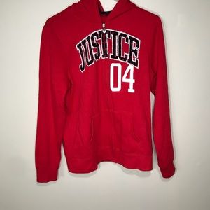 Justice Zip Up Jacket